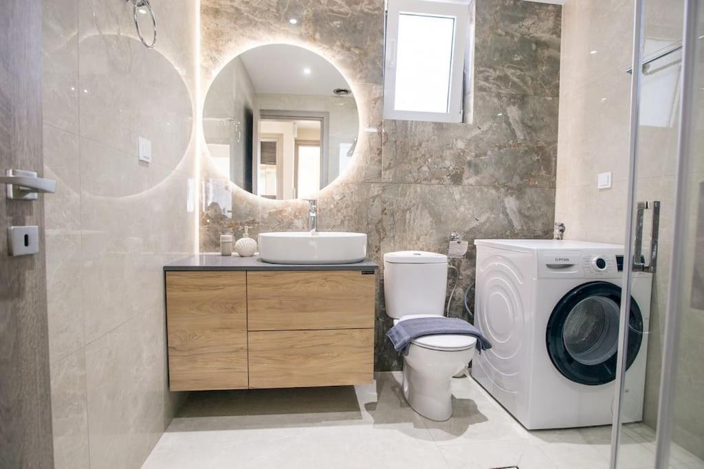 Over The Horizon 3 Bedroom Apartment Ναύπλιο Εξωτερικό φωτογραφία