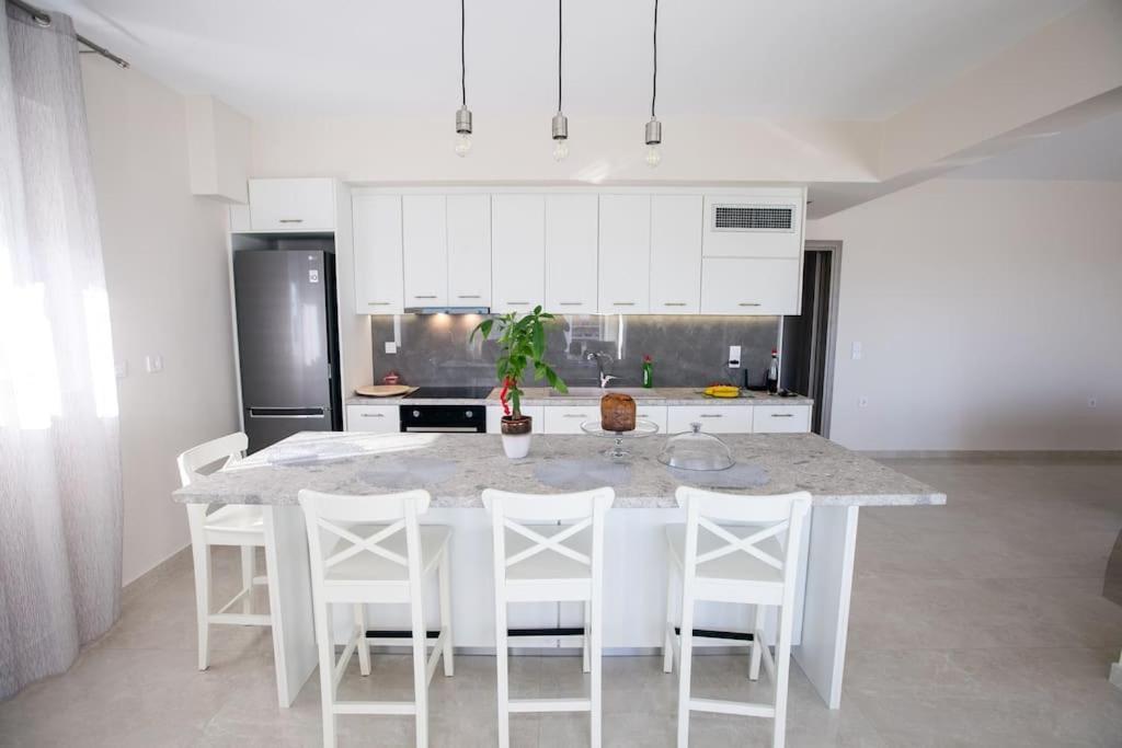 Over The Horizon 3 Bedroom Apartment Ναύπλιο Εξωτερικό φωτογραφία