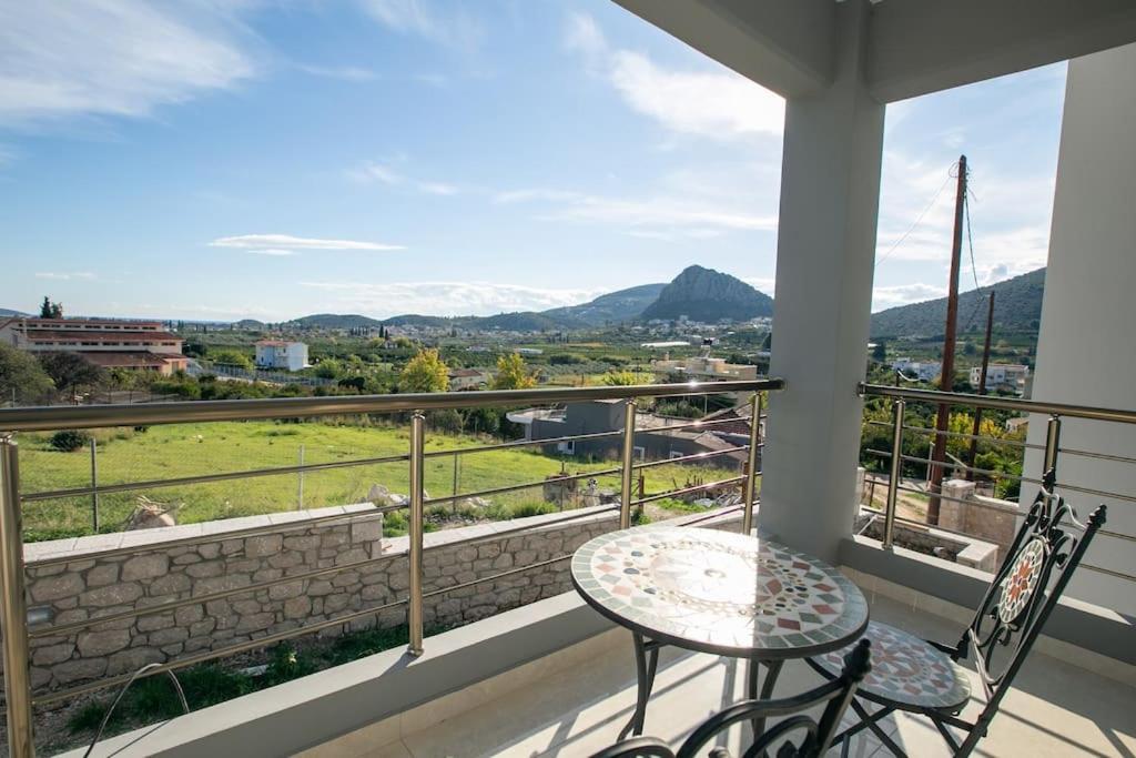Over The Horizon 3 Bedroom Apartment Ναύπλιο Εξωτερικό φωτογραφία