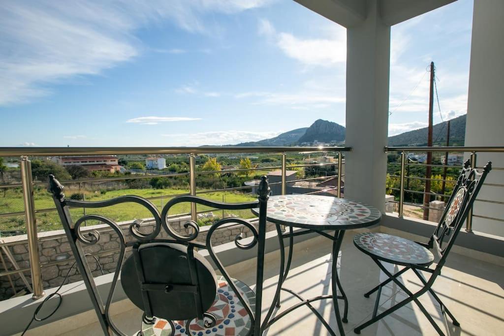 Over The Horizon 3 Bedroom Apartment Ναύπλιο Εξωτερικό φωτογραφία