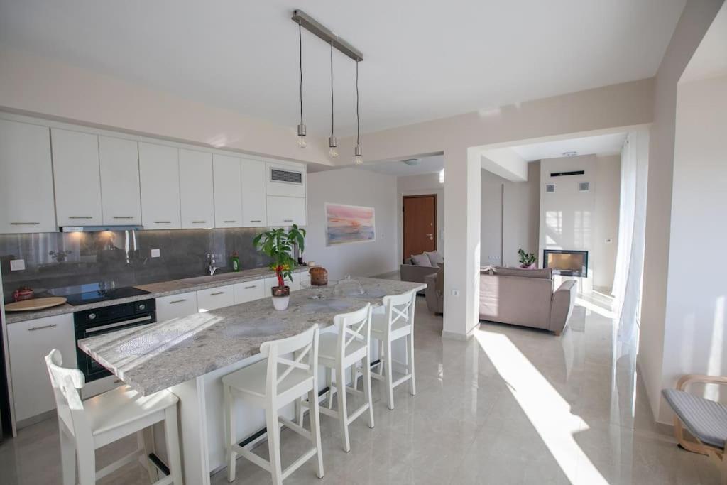 Over The Horizon 3 Bedroom Apartment Ναύπλιο Εξωτερικό φωτογραφία