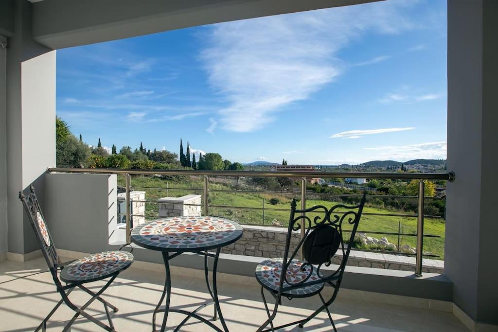 Over The Horizon 3 Bedroom Apartment Ναύπλιο Εξωτερικό φωτογραφία