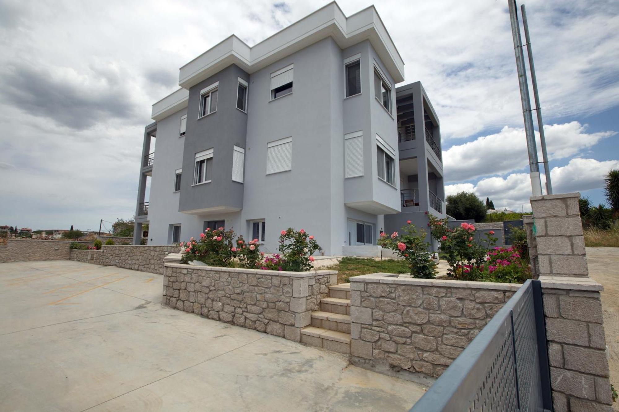 Over The Horizon 3 Bedroom Apartment Ναύπλιο Εξωτερικό φωτογραφία