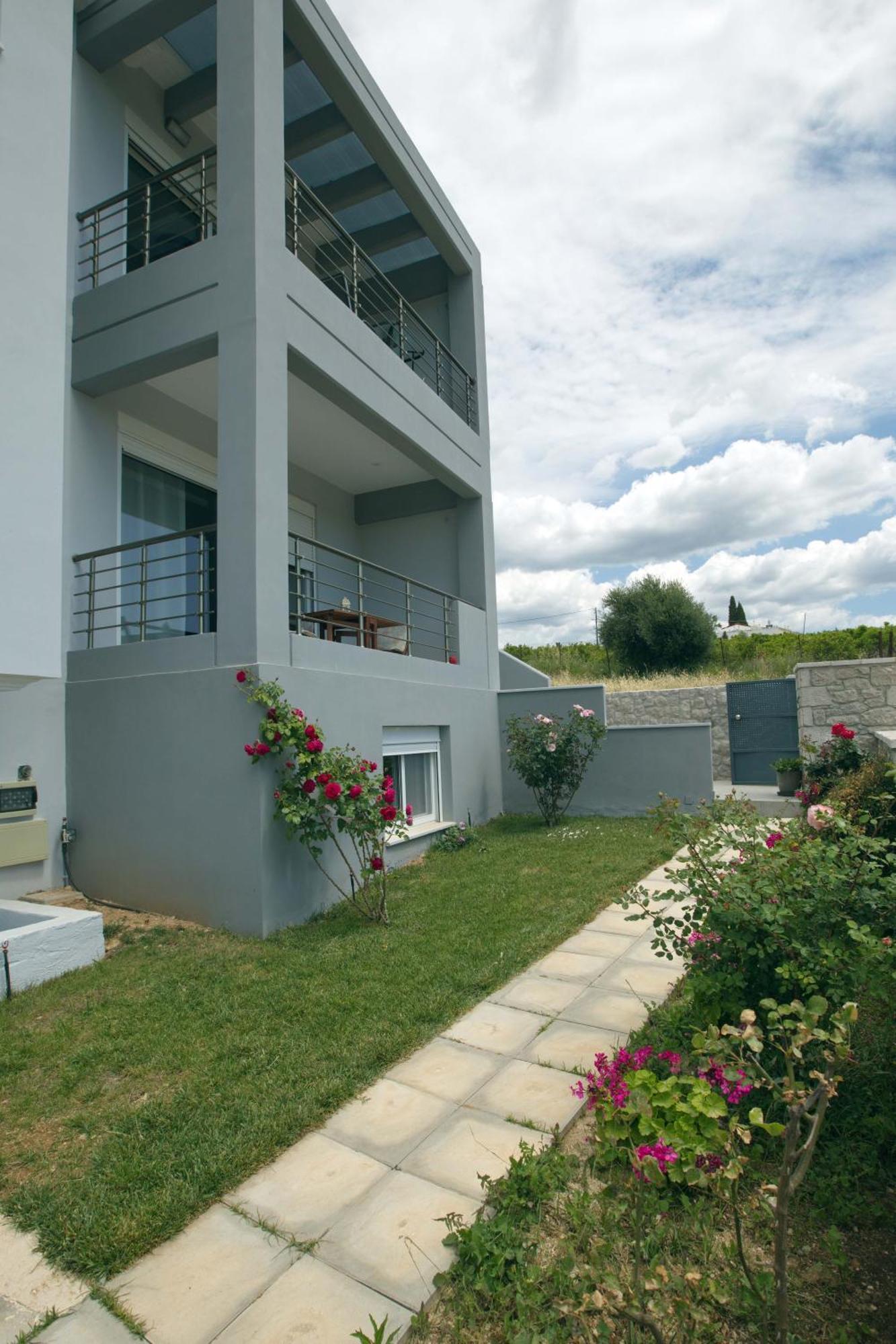 Over The Horizon 3 Bedroom Apartment Ναύπλιο Εξωτερικό φωτογραφία