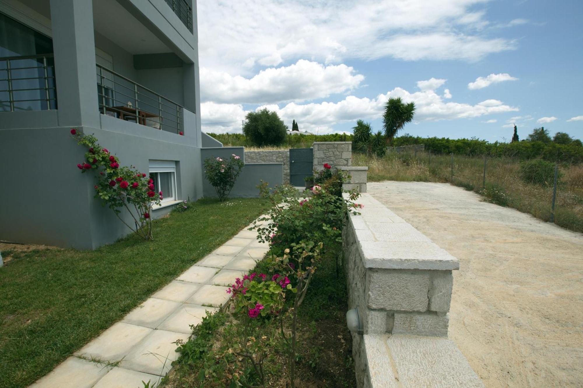 Over The Horizon 3 Bedroom Apartment Ναύπλιο Εξωτερικό φωτογραφία
