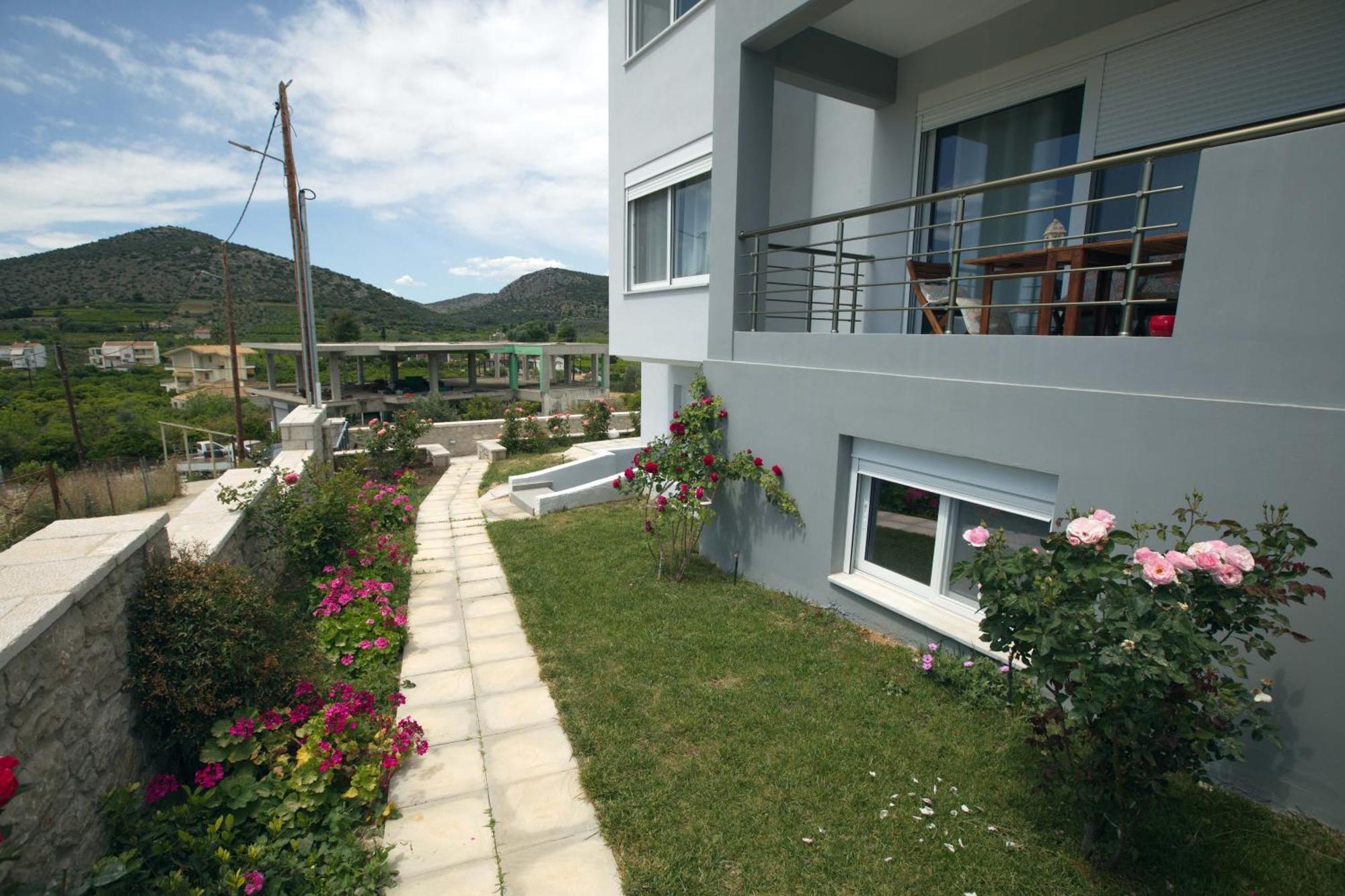 Over The Horizon 3 Bedroom Apartment Ναύπλιο Εξωτερικό φωτογραφία