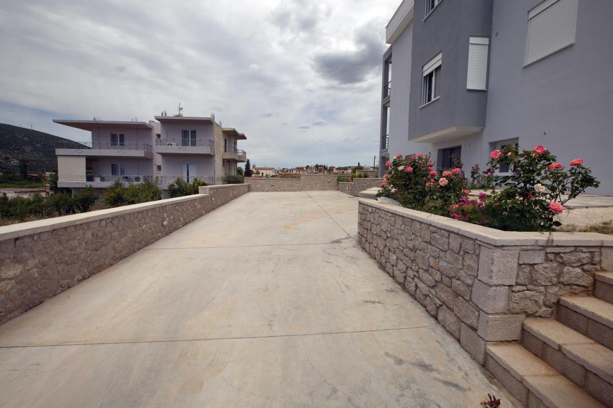 Over The Horizon 3 Bedroom Apartment Ναύπλιο Εξωτερικό φωτογραφία